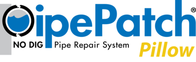 PipePatch Pillow Logo
