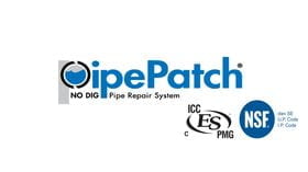 Hammer vs PipePatch: PipePatch Strength Verified 